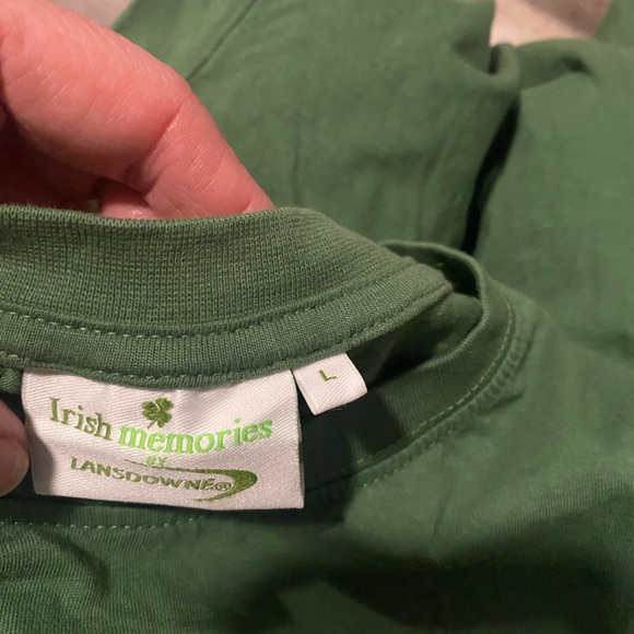 COPY - St Patrick’s Day Tshirt - Picture 3 of 3